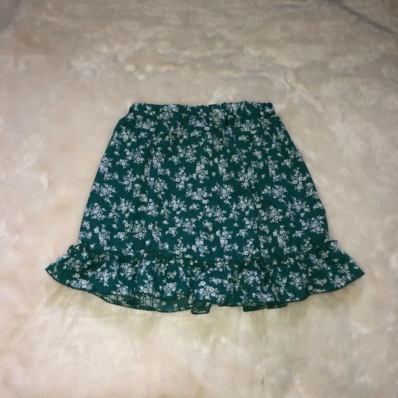 Floral Skirt - Picture 1 of 5